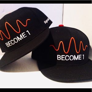 Signal Theory Productions SnapBack hat. Unisex